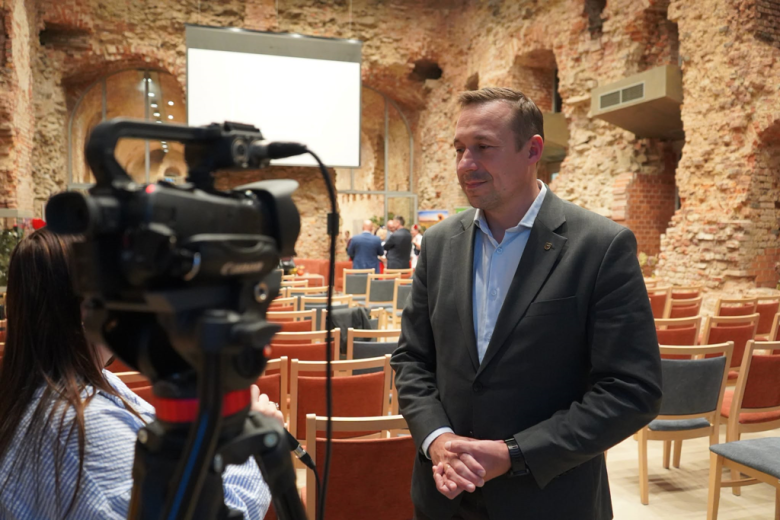 Koła Gospodyń Wiejskich z powiatu ząbkowickiego spotkały się w Srebrnej Górze