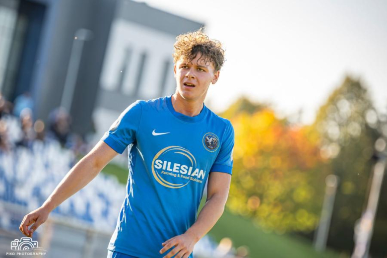 IV liga: Orzeł Ząbkowice Śląskie 0:2 (0:0) Iskra Księginice