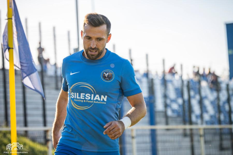 IV liga: Orzeł Ząbkowice Śląskie 0:2 (0:0) Iskra Księginice