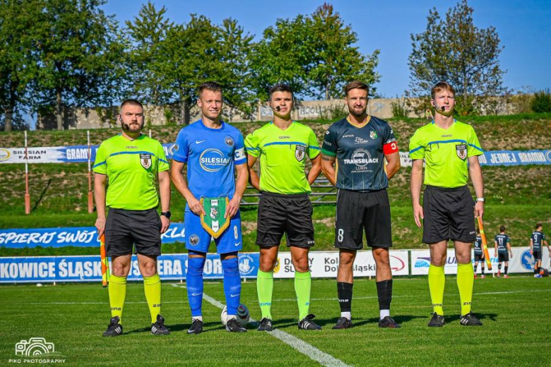 IV liga: Orzeł Ząbkowice Śląskie 0:2 (0:0) Iskra Księginice