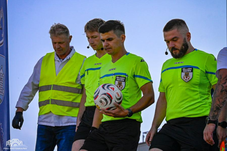 IV liga: Orzeł Ząbkowice Śląskie 0:2 (0:0) Iskra Księginice