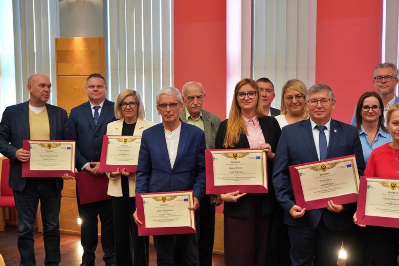 Ponad 630 tys. zł na przydomowe oczyszczalnie ścieków w gminie Ziębice