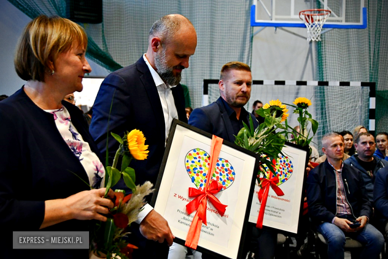 Uroczyste otwarcie Przedszkola Publicznego nr 1 „Baśniowa Kraina” w Kamieńcu Ząbkowickim