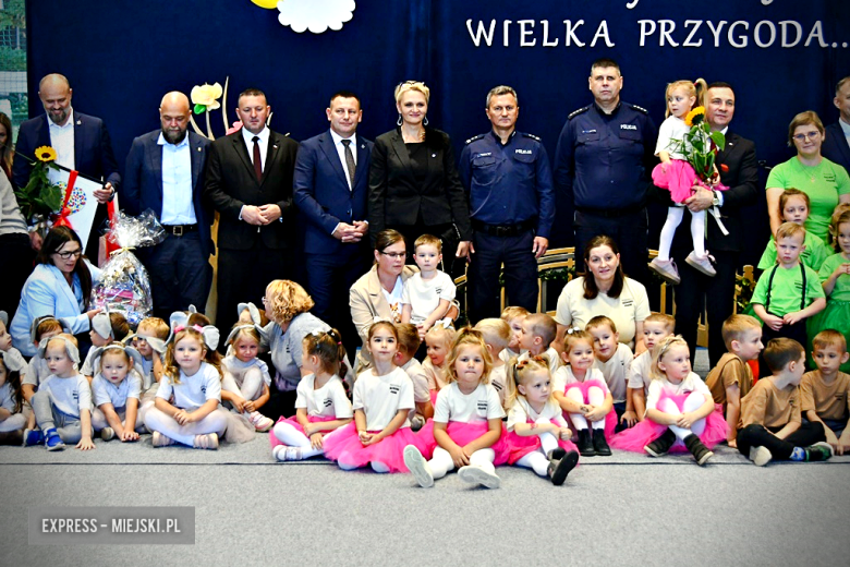 Uroczyste otwarcie Przedszkola Publicznego nr 1 „Baśniowa Kraina” w Kamieńcu Ząbkowickim