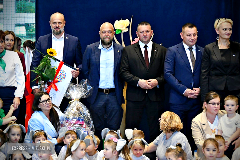 Uroczyste otwarcie Przedszkola Publicznego nr 1 „Baśniowa Kraina” w Kamieńcu Ząbkowickim
