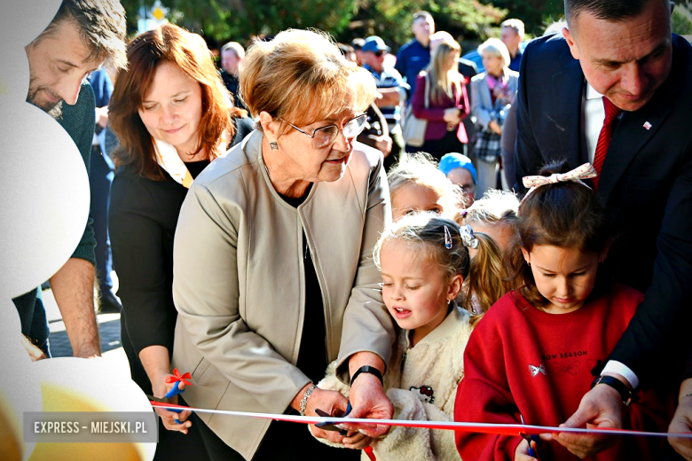 Uroczyste otwarcie Przedszkola Publicznego nr 1 „Baśniowa Kraina” w Kamieńcu Ząbkowickim