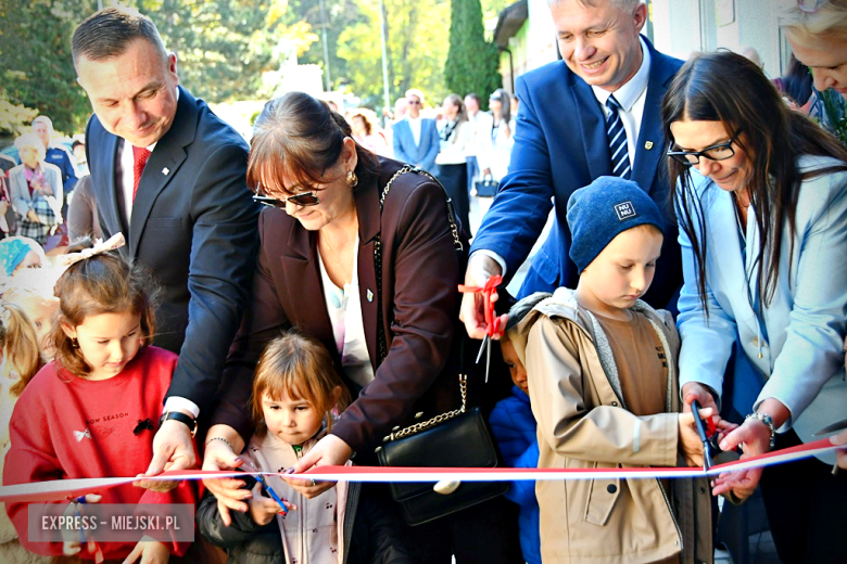Uroczyste otwarcie Przedszkola Publicznego nr 1 „Baśniowa Kraina” w Kamieńcu Ząbkowickim