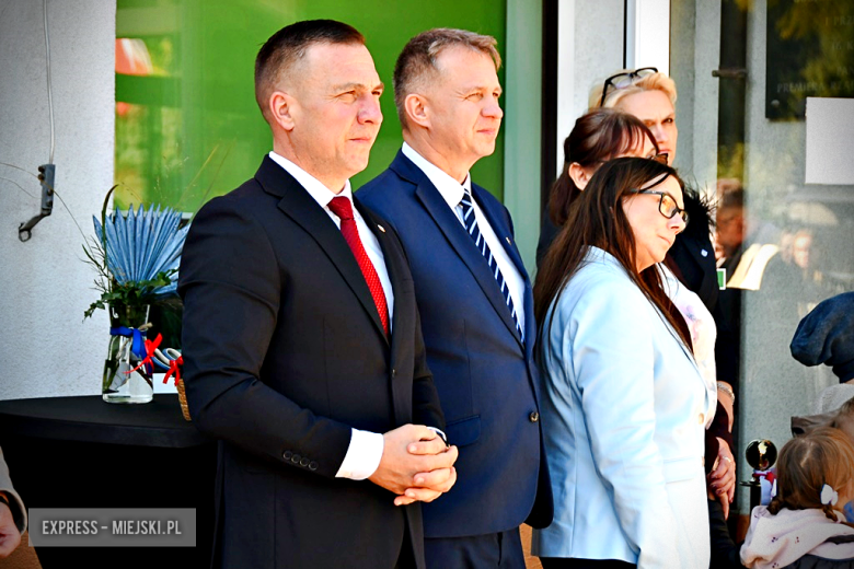 Uroczyste otwarcie Przedszkola Publicznego nr 1 „Baśniowa Kraina” w Kamieńcu Ząbkowickim