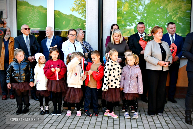 Uroczyste otwarcie Przedszkola Publicznego nr 1 „Baśniowa Kraina” w Kamieńcu Ząbkowickim