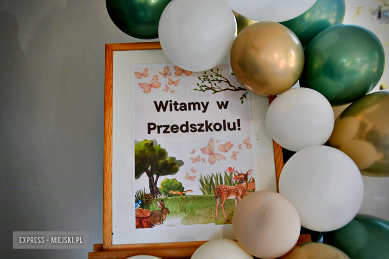 Uroczyste otwarcie Przedszkola Publicznego nr 1 „Baśniowa Kraina” w Kamieńcu Ząbkowickim
