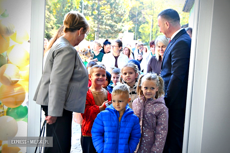 Uroczyste otwarcie Przedszkola Publicznego nr 1 „Baśniowa Kraina” w Kamieńcu Ząbkowickim