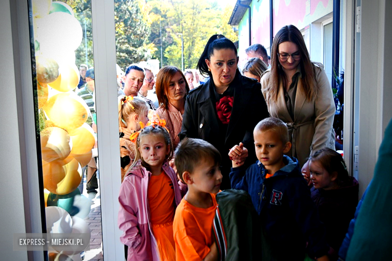 Uroczyste otwarcie Przedszkola Publicznego nr 1 „Baśniowa Kraina” w Kamieńcu Ząbkowickim