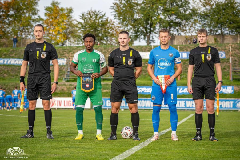 Orzeł Ząbkowice Śląskie 2:0 (1:0) WKS Wierzbice