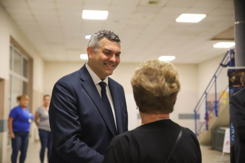 „Tercet, czyli Kwartet” wystąpił w Ząbkowicach Śląskich. Seniorzy świętowali w Hali Słonecznej