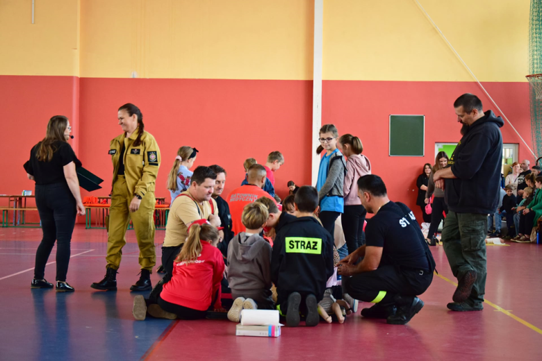 Bezpieczeństwo i reagowanie w sytuacjach kryzysowych. Krajowy Trening Rodzinny w Ciepłowodach