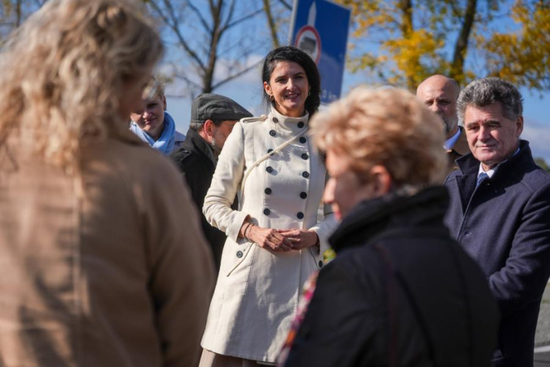 	Oficjalne otwarcie drogi powiatowej Kamieniec Ząbkowicki - Ożary