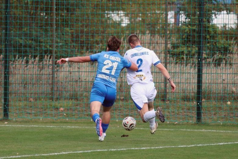 IV liga: Cement Raciborowice 1:1 (0:1) Orzeł Ząbkowice Śląskie 