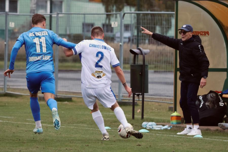 IV liga: Cement Raciborowice 1:1 (0:1) Orzeł Ząbkowice Śląskie 