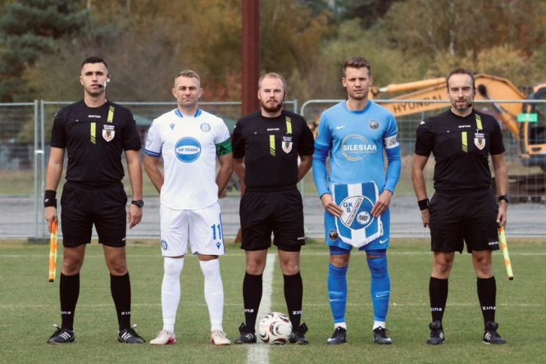 IV liga: Cement Raciborowice 1:1 (0:1) Orzeł Ząbkowice Śląskie 