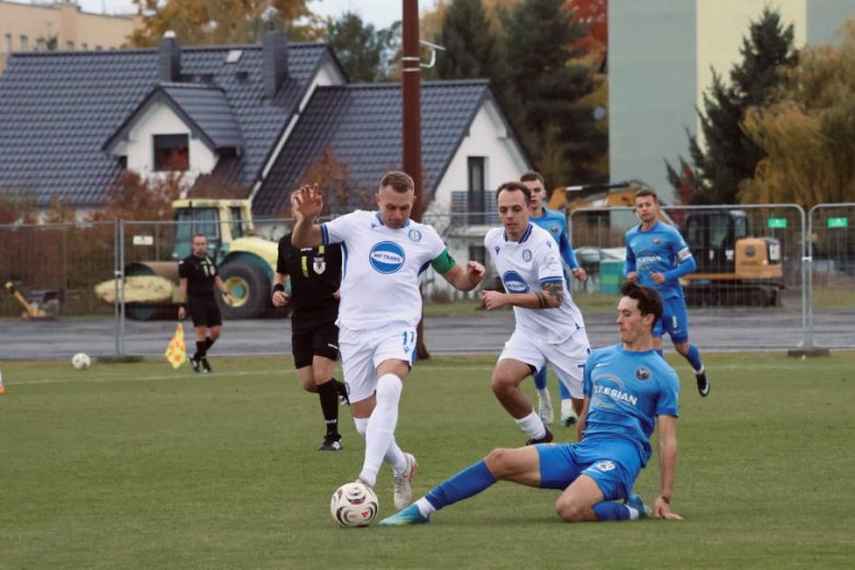 IV liga: Cement Raciborowice 1:1 (0:1) Orzeł Ząbkowice Śląskie 