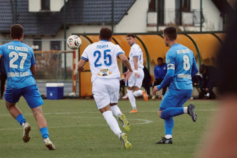IV liga: Cement Raciborowice 1:1 (0:1) Orzeł Ząbkowice Śląskie 