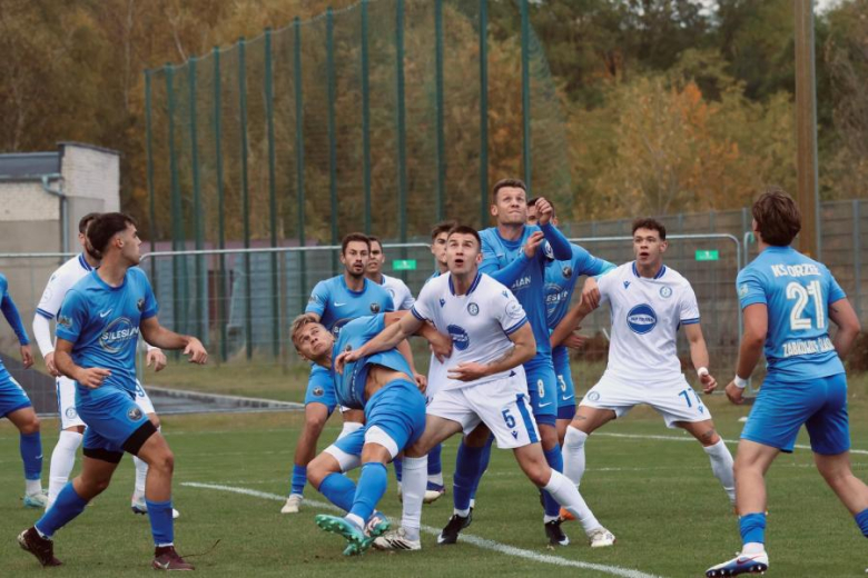 IV liga: Cement Raciborowice 1:1 (0:1) Orzeł Ząbkowice Śląskie 