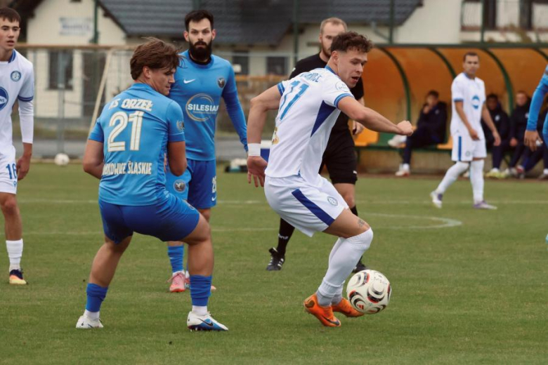 IV liga: Cement Raciborowice 1:1 (0:1) Orzeł Ząbkowice Śląskie 