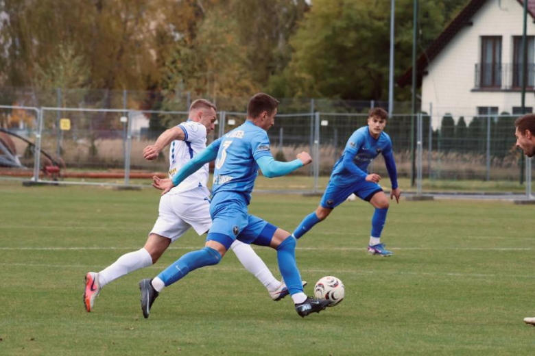 IV liga: Cement Raciborowice 1:1 (0:1) Orzeł Ząbkowice Śląskie 