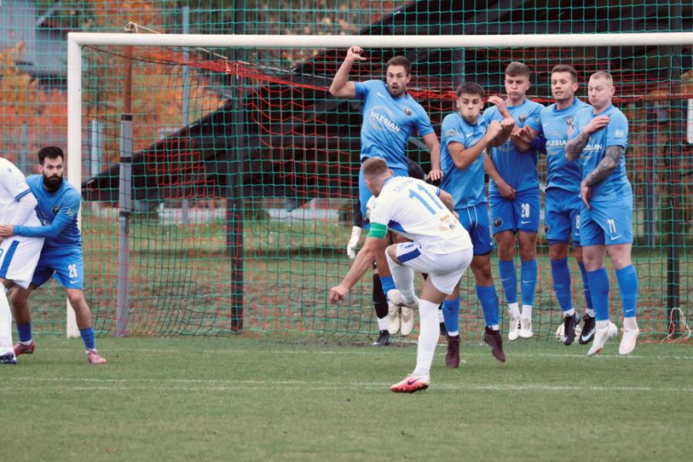 IV liga: Cement Raciborowice 1:1 (0:1) Orzeł Ząbkowice Śląskie 