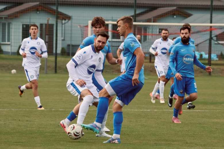 IV liga: Cement Raciborowice 1:1 (0:1) Orzeł Ząbkowice Śląskie 