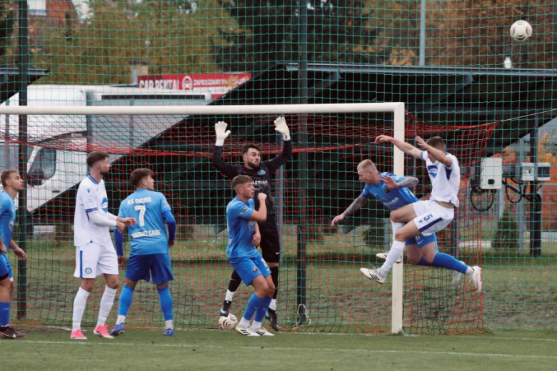 IV liga: Cement Raciborowice 1:1 (0:1) Orzeł Ząbkowice Śląskie 