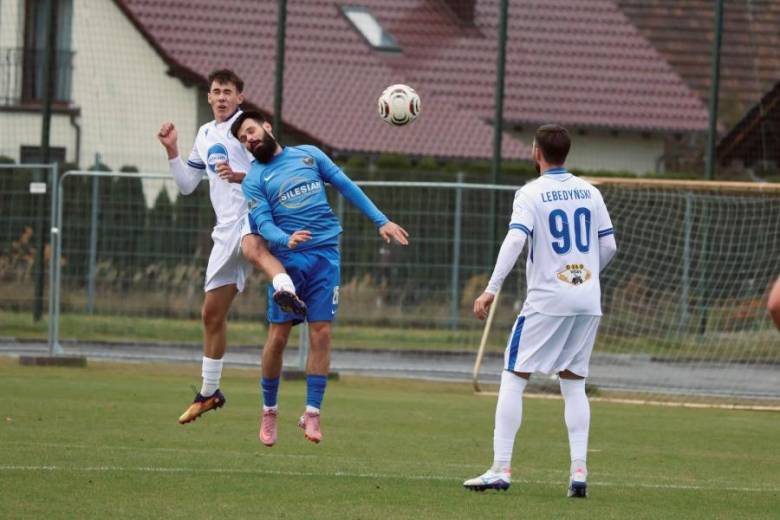 IV liga: Cement Raciborowice 1:1 (0:1) Orzeł Ząbkowice Śląskie 