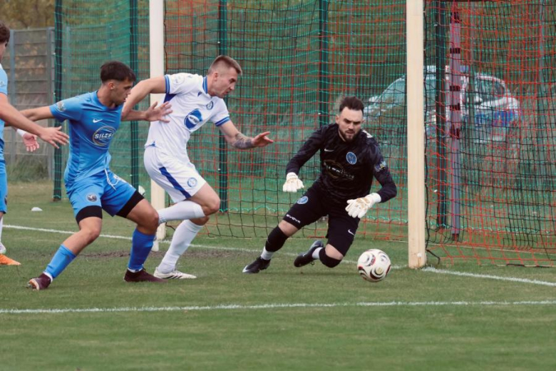IV liga: Cement Raciborowice 1:1 (0:1) Orzeł Ząbkowice Śląskie 