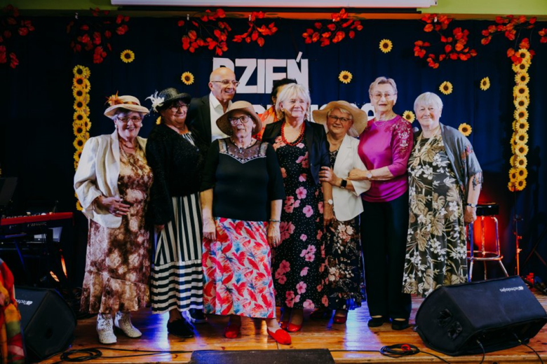 Seniorzy świętowali w Ciepłowodach