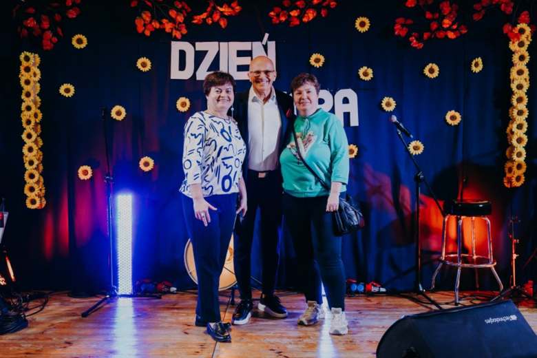 Seniorzy świętowali w Ciepłowodach