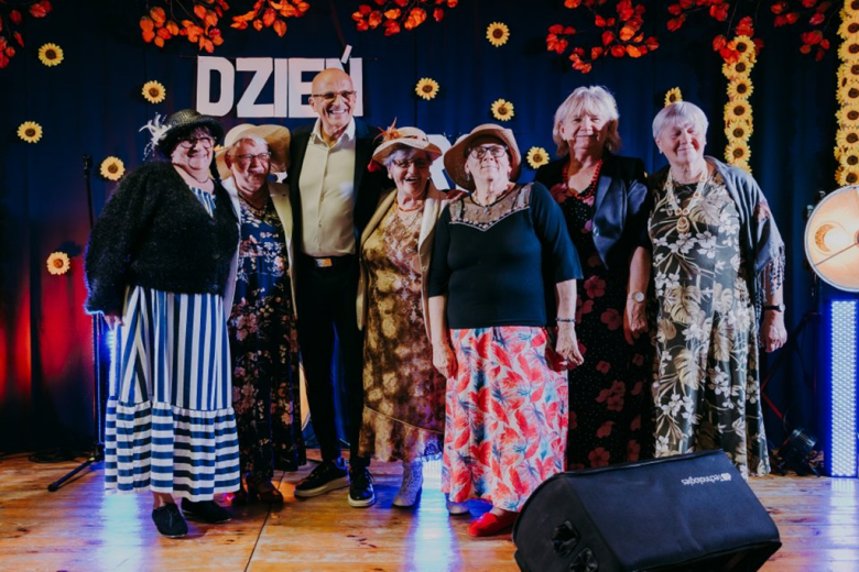 Seniorzy świętowali w Ciepłowodach