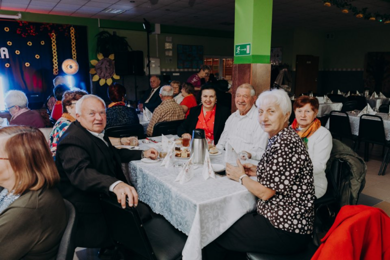 Seniorzy świętowali w Ciepłowodach