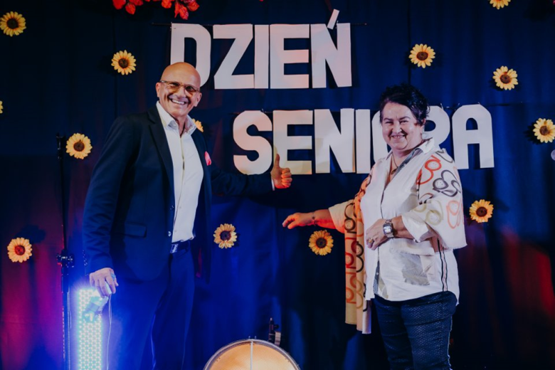 Seniorzy świętowali w Ciepłowodach