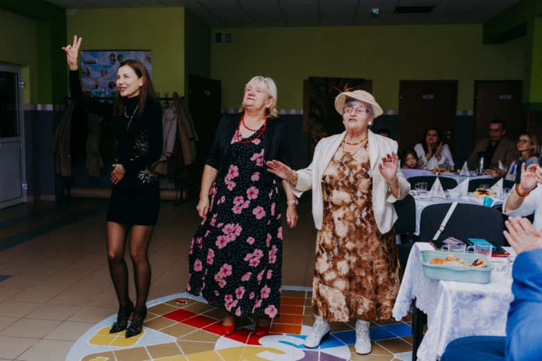 Seniorzy świętowali w Ciepłowodach