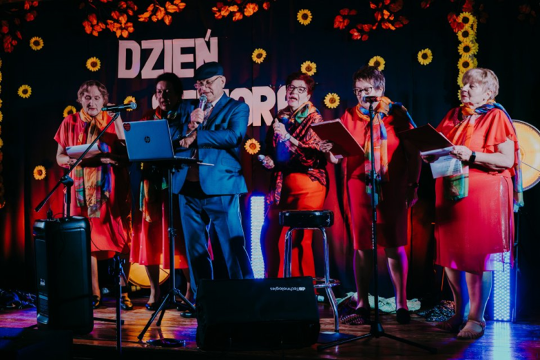 Seniorzy świętowali w Ciepłowodach