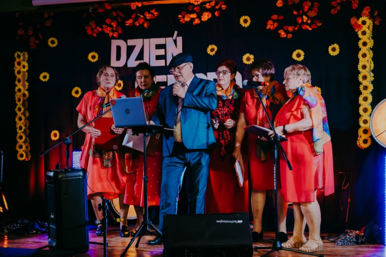 Seniorzy świętowali w Ciepłowodach