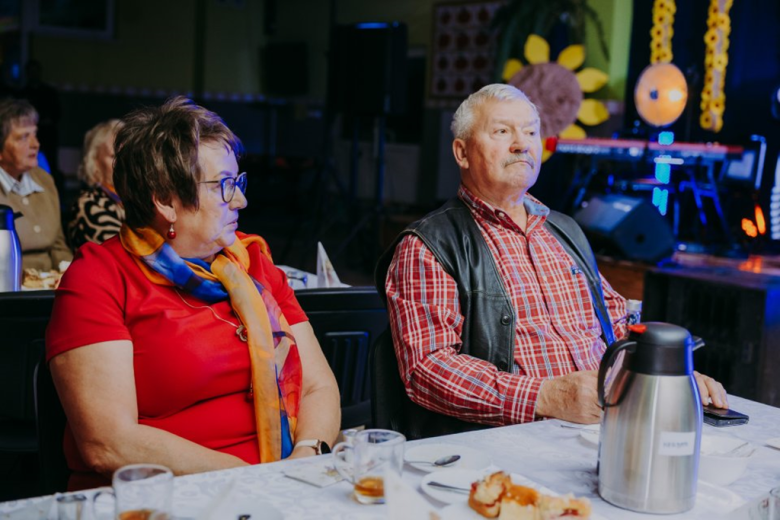 Seniorzy świętowali w Ciepłowodach