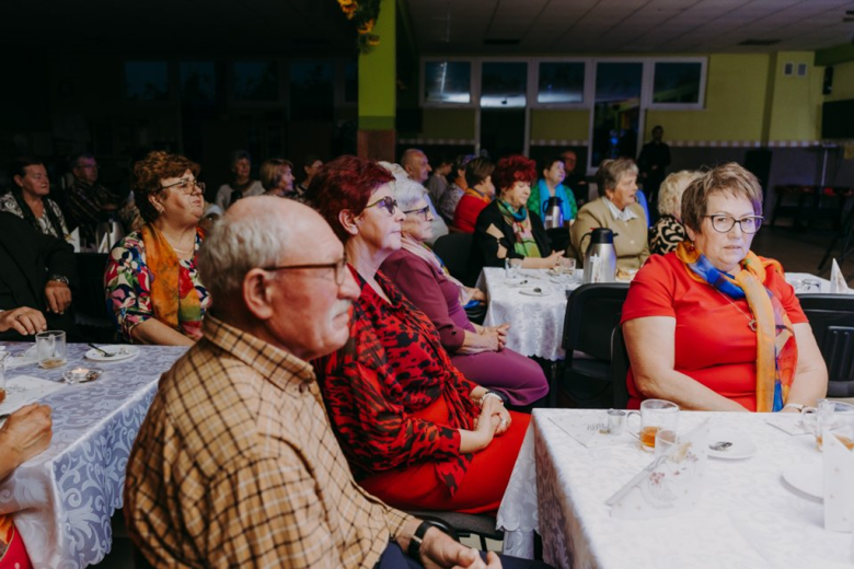Seniorzy świętowali w Ciepłowodach