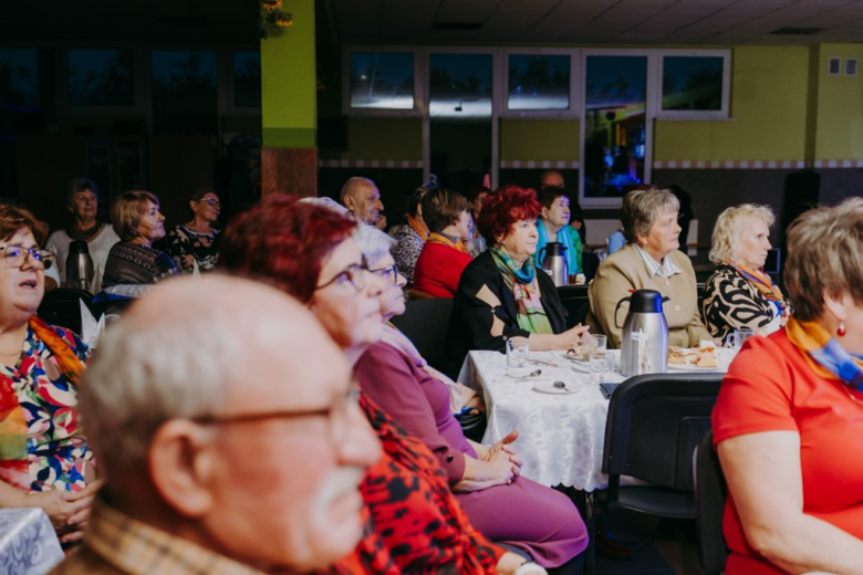 Seniorzy świętowali w Ciepłowodach