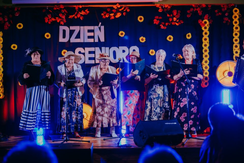 Seniorzy świętowali w Ciepłowodach