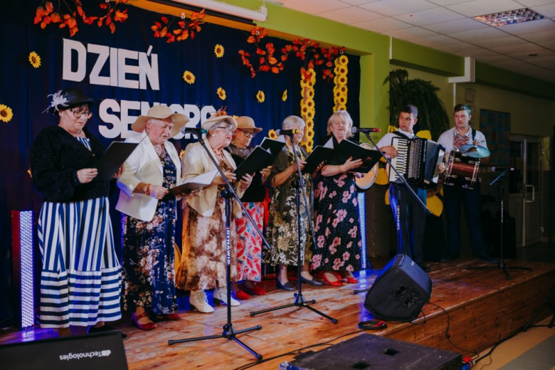 Seniorzy świętowali w Ciepłowodach