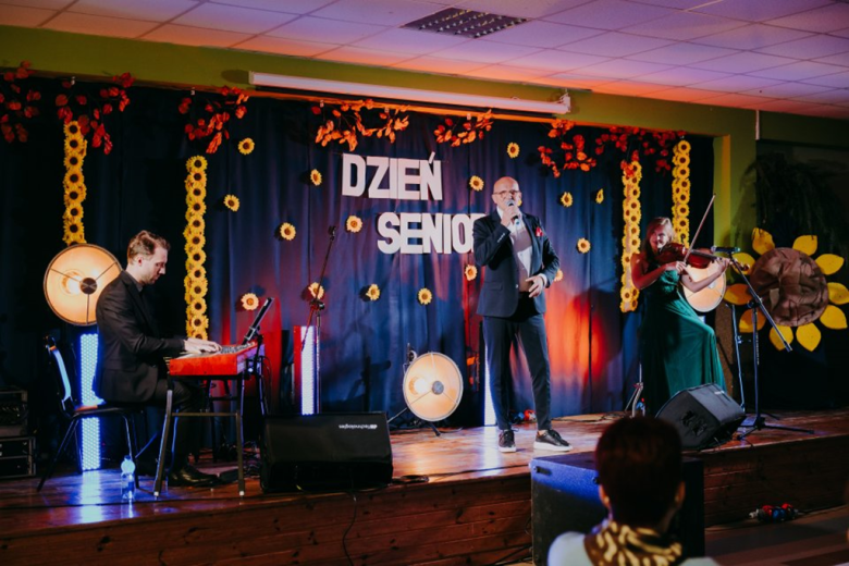 Seniorzy świętowali w Ciepłowodach
