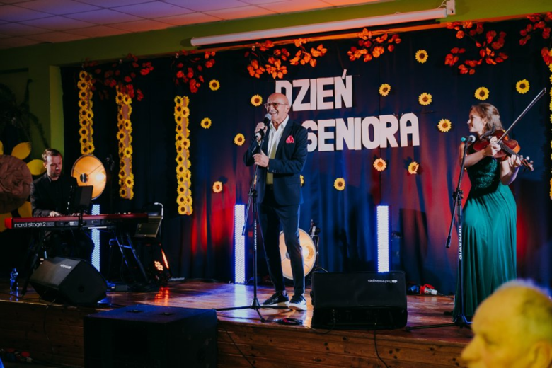 Seniorzy świętowali w Ciepłowodach