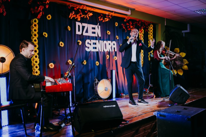 Seniorzy świętowali w Ciepłowodach