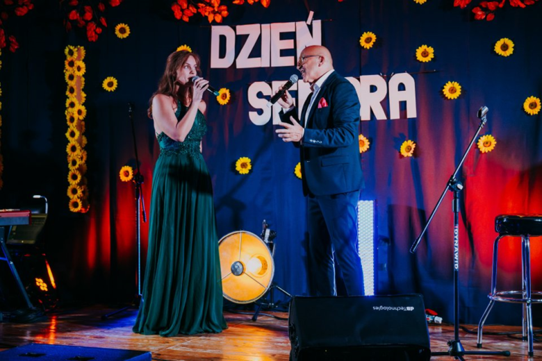 Seniorzy świętowali w Ciepłowodach